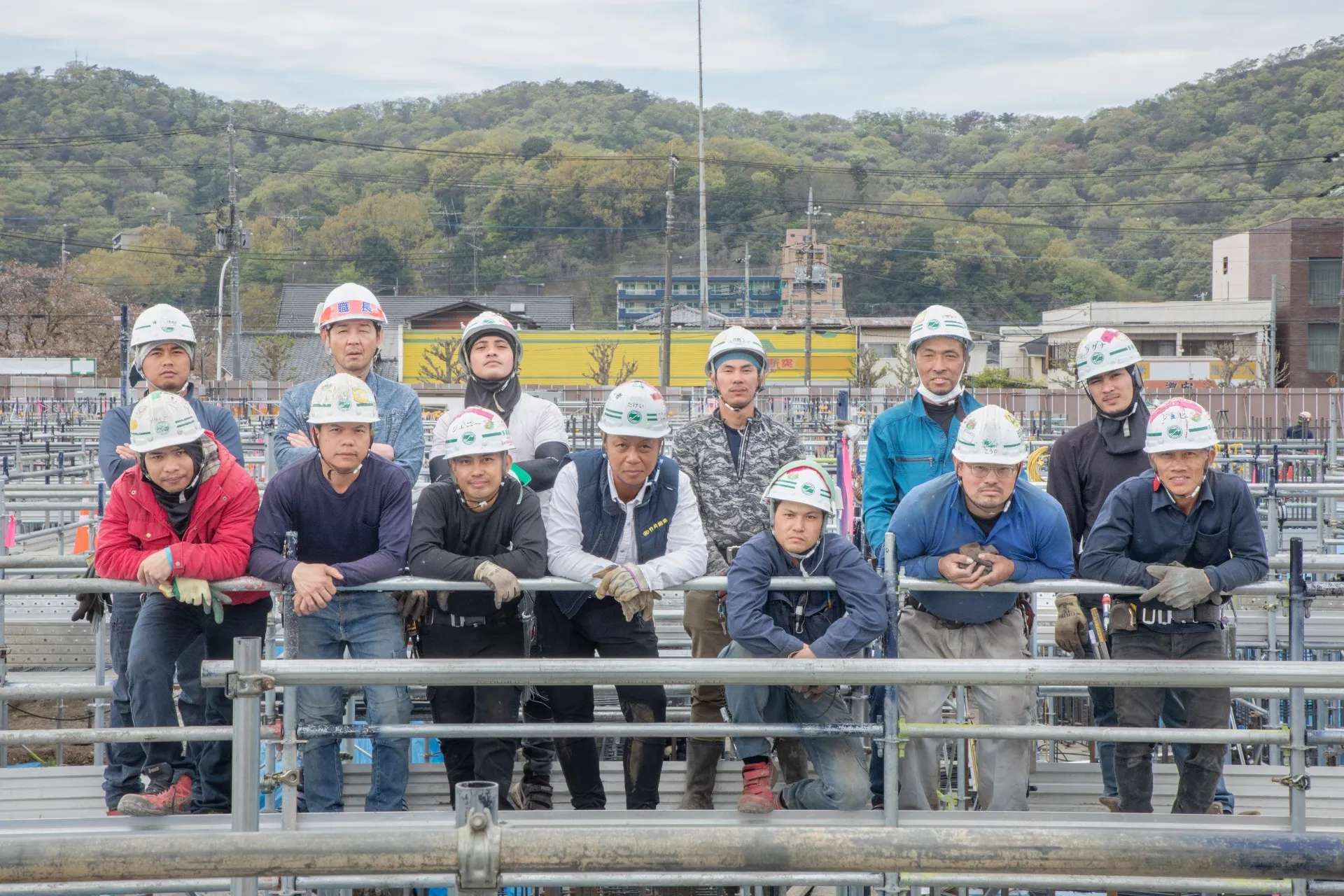 株式会社竹井鋼業